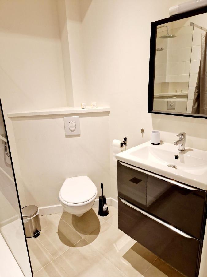 Studio Mejane I Lägenhet Espalion Exteriör bild
