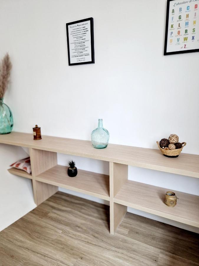 Studio Mejane I Lägenhet Espalion Exteriör bild